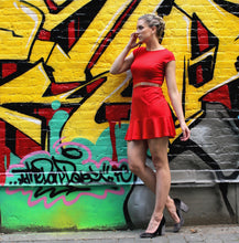 Load image into Gallery viewer, Gold Chain Waist Belt