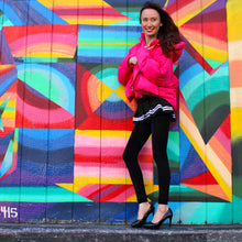 Load image into Gallery viewer, Fleece Lined Thermal Tights