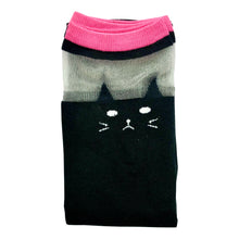 Load image into Gallery viewer, Kawaii Cat Over The Knee Socks