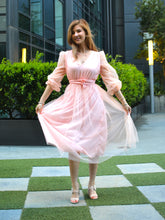 Load image into Gallery viewer, Fairycore Fairy Princess Tulle Dress