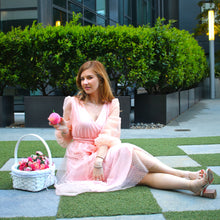 Load image into Gallery viewer, Fairycore Fairy Princess Tulle Dress