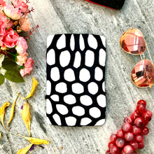 Load image into Gallery viewer, Pothole Goth Fishnet Tights