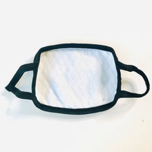 Load image into Gallery viewer, Heart Face Mask with Love Design