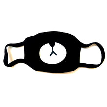 Load image into Gallery viewer, Bear Face Mask with Animal Design