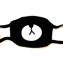 Load image into Gallery viewer, Bear Face Mask with Animal Design