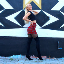 Load image into Gallery viewer, Sheer Thigh High Stockings