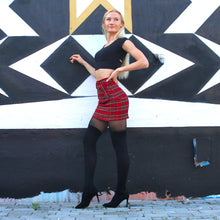 Load image into Gallery viewer, Sheer Thigh High Stockings