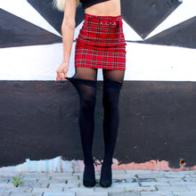 Load image into Gallery viewer, Sheer Thigh High Stockings