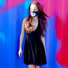 Load image into Gallery viewer, Bear Face Mask with Animal Design