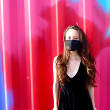 Load image into Gallery viewer, Lips Face Mask with Kiss Design