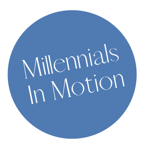 millennial in motion logo