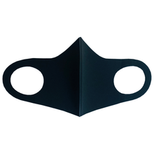 Load image into Gallery viewer, Stretchy Black Face Masks (2 Pack)
