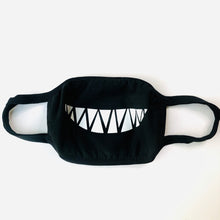 Load image into Gallery viewer, Teeth Face Mask with Smile Design
