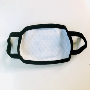 Teeth Face Mask with Smile Design