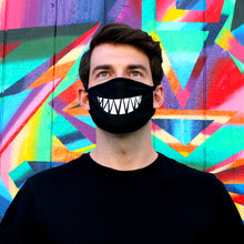 Load image into Gallery viewer, Masks with Teeth Smile (2-Pack)
