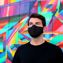 Load image into Gallery viewer, 4-Layer Face Masks with Filter Pocket, Nose Wire and Adjustable Straps
