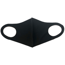 Load image into Gallery viewer, Stretchy Face Masks in Black &amp; Gray (2 Pack)
