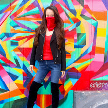 Load image into Gallery viewer, Microfiber Multi-Functional Neck Gaiter
